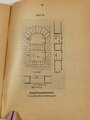 H.Dv.395/11c " Entgiften von Bekleidung und Ausrüstung in ortsfesten Anlagen " vom 1.1.43 mit