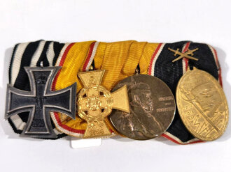 Ordensband 0,30m Lippe Detmold Kriegsverdienstkreuz Kämpferband 