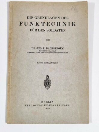 "Die Grundlagen der Funktechnik für den...