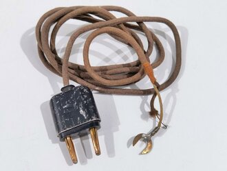 Kabel mit Stecker Wehrmacht