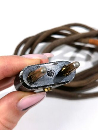 Kabel mit Stecker Wehrmacht