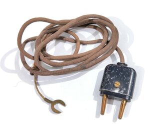 Kabel mit Stecker Wehrmacht