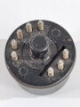 Stahlröhre Telefunken DCH11, originalverpackt, Funktion nicht geprüft