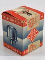 Stahlröhre Telefunken DCH 11, originalverpackt, Funktion nicht geprüft