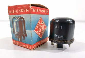 Stahlröhre Telefunken DAF 11, originalverpackt,...