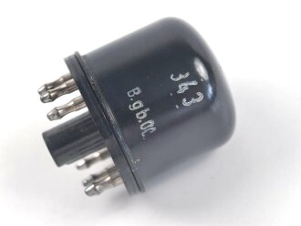 Stahlröhre Telefunken DAF 11, Funktion nicht...