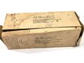 U.S. Army 1945 dated Tube JAN-CKR-832A, 2 pcs in original box,  not tested