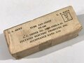 U.S. Army 1944 dated Tube JAN-1N5GT VT-146,  in original box,  not tested