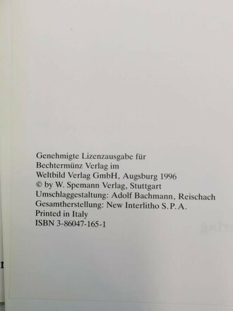 "Farbiges Handbuch der Uniformkunde" Band 2,...