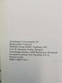 "Farbiges Handbuch der Uniformkunde" Band 2, über DIN A4, 211 Seiten, gebraucht
