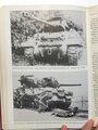 "Ein Gegner wie Stahl - Die I. SS-Panzerkorps in der Normandie 1944"  über DIN A5, 286 Seiten, gebraucht