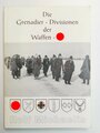 "Die Grenadier-Divisionen der Waffen-SS", Teil 2, ca. DIN A5, 241 Seiten, gebraucht