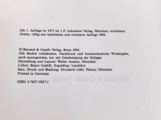 "Geheimprojekt Mittelbau - vom zentralen Öllager des Deutschen Reiches zur größten Rakatenfabrik im 2. Weltkreig", über DIN A5, 238 Seiten, gebraucht