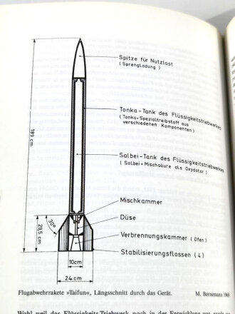 "Geheimprojekt Mittelbau - vom zentralen Öllager des Deutschen Reiches zur größten Rakatenfabrik im 2. Weltkreig", über DIN A5, 238 Seiten, gebraucht