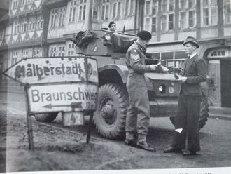 "Stunde Null In Deutschland - Die westlichen Besatzungszonen 1945-1948", über DIN A4, 368 Seiten, gebraucht