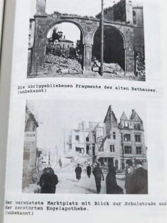 "Hake - Angriffsziel Giessen 1944/45", über DIN A5, 199 Seiten, gebraucht