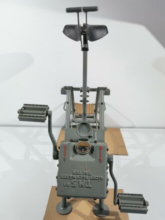 Tretmaschine TM 5a1 der Wehrmacht datiert 1938.  Funktioniert einwandfrei, höchstwahrscheinlich überlackiertes Stück