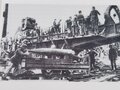 "Deutsche Eisenbahn Geschütze - Rohr-Artillerie auf Schienen", über DIN A4, ca. 180 Seiten, gebraucht