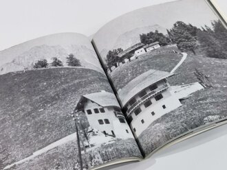 "Obersalzberg bis 1933, 1933-1945, 1945-heute", über DIN A4, ca. 100 Seiten, gebraucht