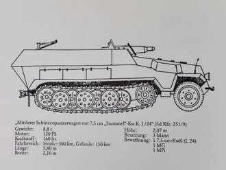 "An der Spitze im Bild, Späher, Aufklärer Kradschützen in den Divisione der Waffen-SS", über DIN A4, 262 Seiten, gebraucht