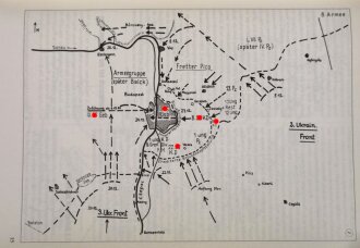 "Vom Plattensee bis zur Mur - Die Kämpfe 1945 im Dreiländereck", über DIN A4, 174 Seiten, gebraucht