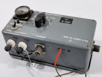NVA , Antennenabstimmung zum Fu.Gerät R-108. Optisch gut, Funktion nicht geprüft