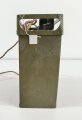 British WWII Wireless Set No38 MK2. Uncleaned and not tested