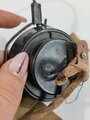 British WWII Wireless Set No38 MK2. Uncleaned and not tested
