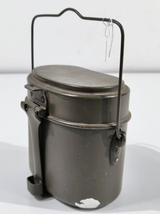 Kochgeschirr Wehrmacht, Origianllack,...