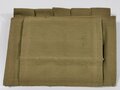 U.S. Army WWII, pouch magazine, Thompson, khaki, unused