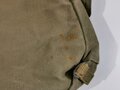 U.S. 1944 dated mussette bag, used