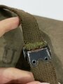 U.S. 1944 dated mussette bag, used