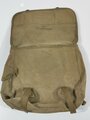 U.S. 1944 dated mussette bag, used