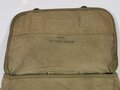 U.S. 1944 dated mussette bag, used