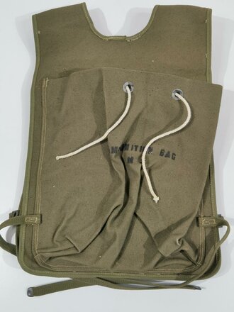 U.S. WWII  Ammunition bag M2, unused