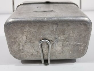 Frankreich 2.Weltkrieg,  Kochgeschirr aus Aluminium
