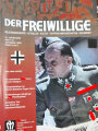 "Der Freiwillige" Kameradschaftsblatt der HIAG, 2002 - 2005 jeweils Heft 1 - 12, insgesamt 48 Stück