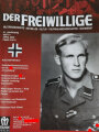 "Der Freiwillige" Kameradschaftsblatt der HIAG, 2002 - 2005 jeweils Heft 1 - 12, insgesamt 48 Stück