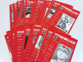 "Der Freiwillige" Kameradschaftsblatt der HIAG, 1999 - 2001 jeweils Heft 1 - 12, insgesamt 36 Stück