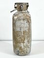 5 Liter Trinkwasserflasche der Wehrmacht, Originallack