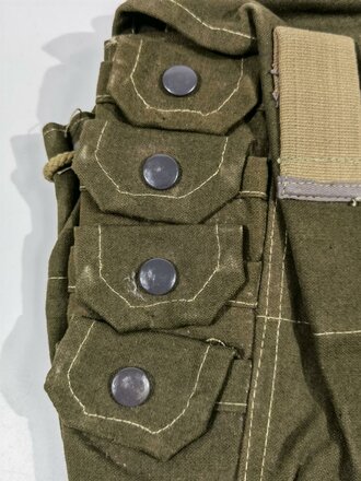 Paar Koppeltaschen für Pioniere der Wehrmacht. Zusammengehöriges , ungetragenes Paar in sehr gutem Gesamtzustand