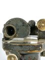 1.Weltkrieg, Richtkreis für Artillerie , Originallack, gängig, Optik getrübt. Ungereinigt, selten