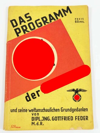"Das Programm der NSDAP und seine weltanschaulichen...