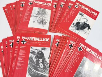 "Der Freiwillige" Kameradschaftsblatt der HIAG,...