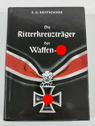"Die Ritterkreuzträger der Waffen-SS" von...