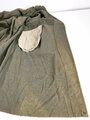 Heer, Mantel für Mannschaften Modell 1940 , Kammerstück ohne erkennbare Stempelung, ungereinigt