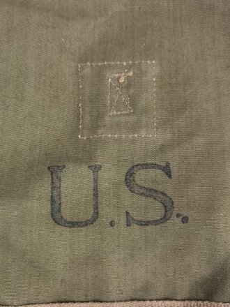 U.S. 1944 dated Haversack M-1928, British made, very good condition