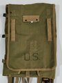 U.S. 1944 dated Haversack M-1928, British made, very good condition