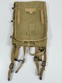 U.S. 1944 dated Haversack M-1928, British made, very good condition