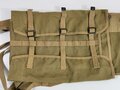 U.S. 1944 dated Haversack M-1928, British made, very good condition